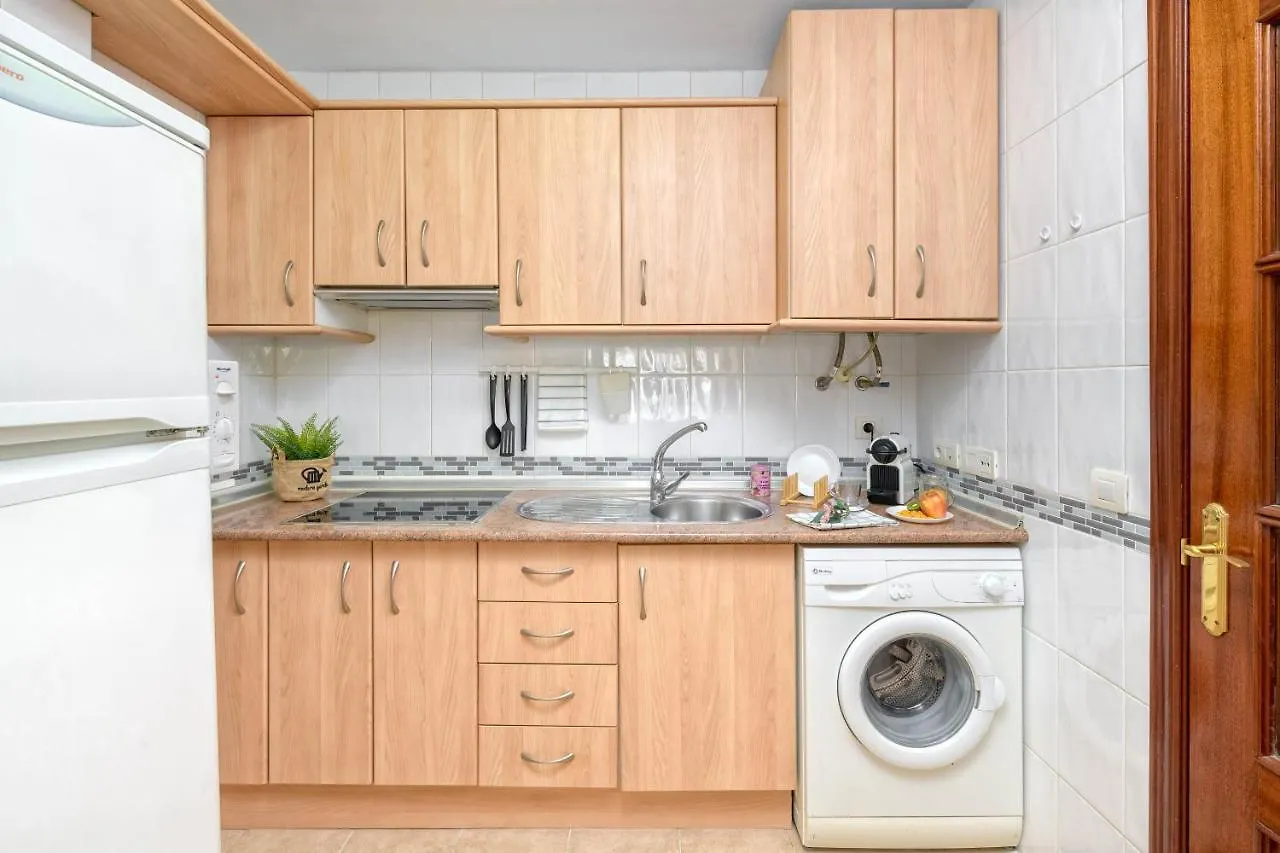 Apartament Wintowinrentals - La Estancia Free Parking Malaga