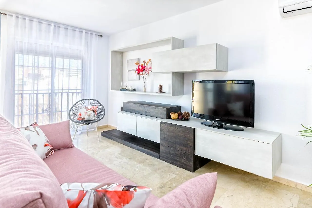 Apartament Wintowinrentals - La Estancia Free Parking Malaga