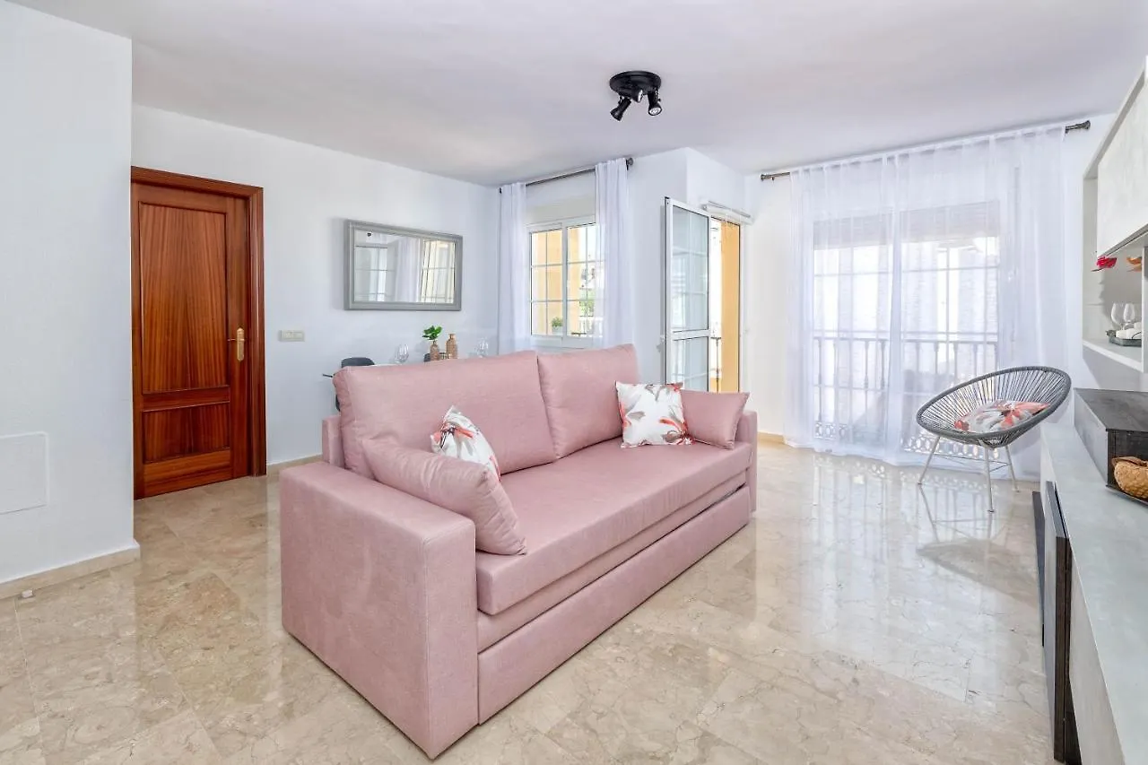 Apartament Wintowinrentals - La Estancia Free Parking Malaga Hiszpania