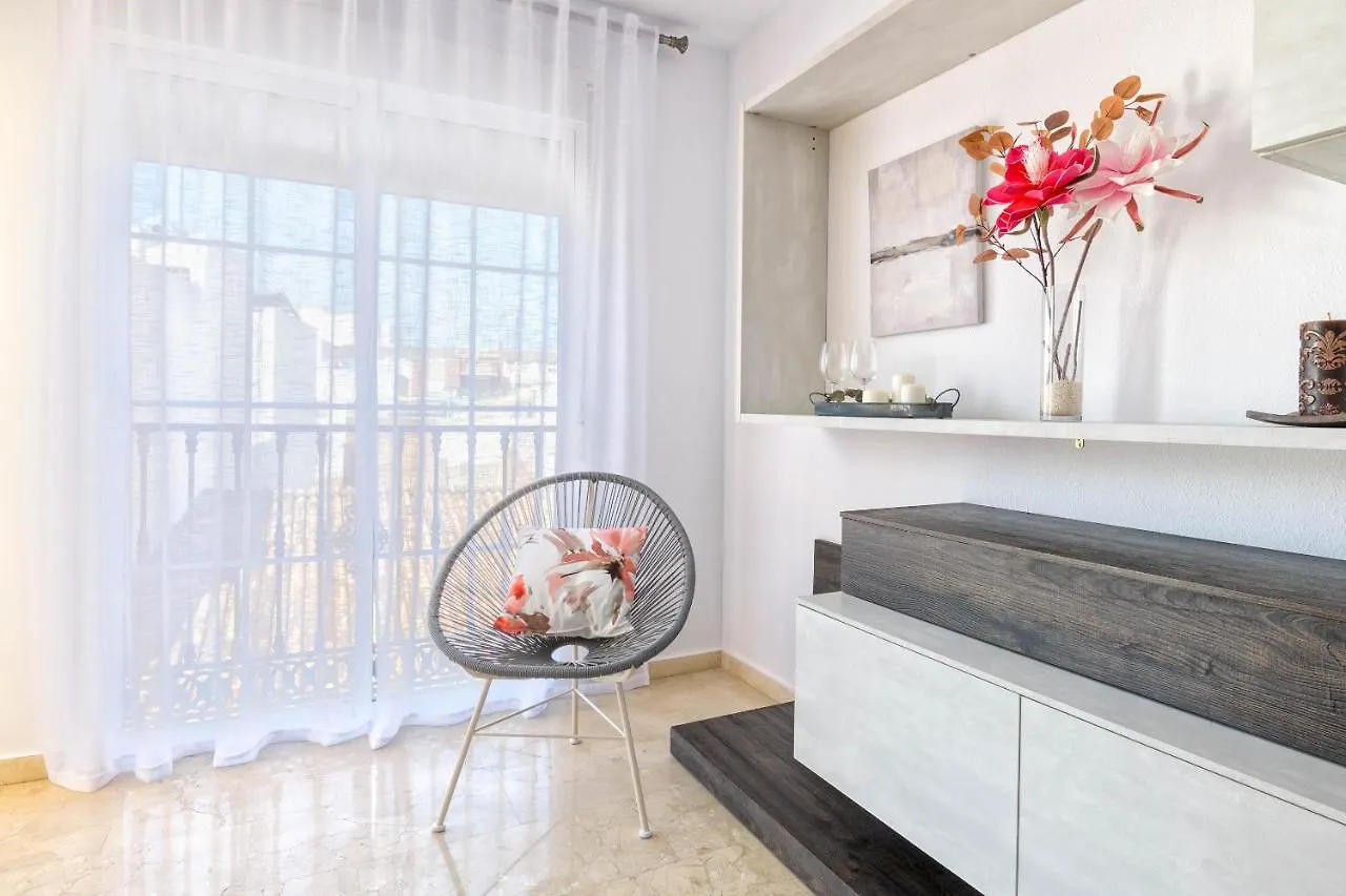 Apartament Wintowinrentals - La Estancia Free Parking Malaga