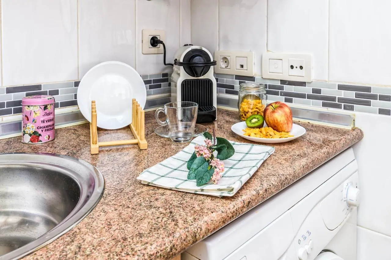 Wintowinrentals - La Estancia Free Parking Malaga Apartament
