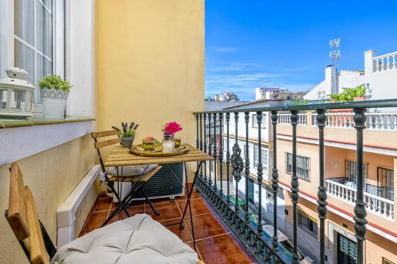 Apartament Wintowinrentals - La Estancia Free Parking Malaga