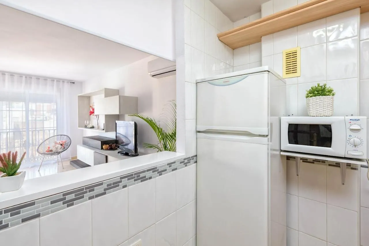 Apartament Wintowinrentals - La Estancia Free Parking Malaga